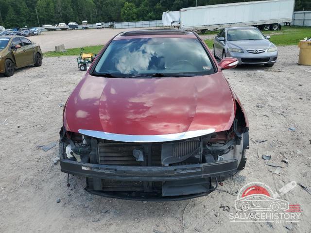 5NPEC4AB7EH888468 2014 HYUNDAI SONATA photo no. 5