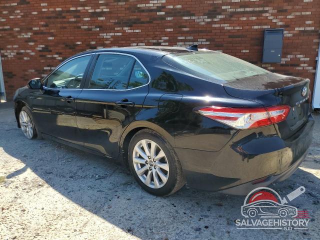 4T1B11HK7KU776828 2019 TOYOTA CAMRY photo no. 2