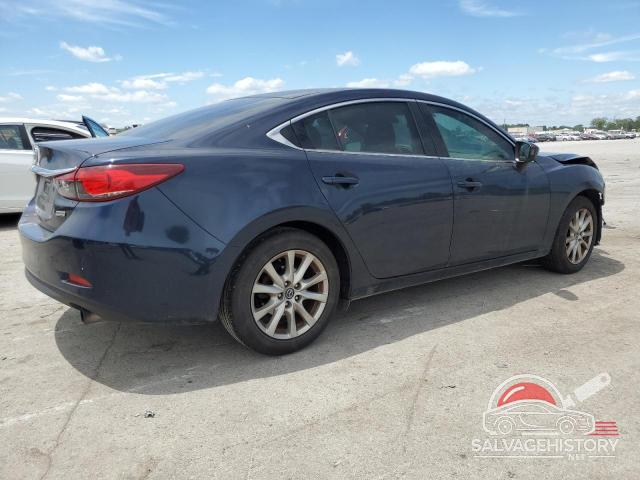 JM1GJ1U50F1215954 2015 MAZDA 6 photo no. 3