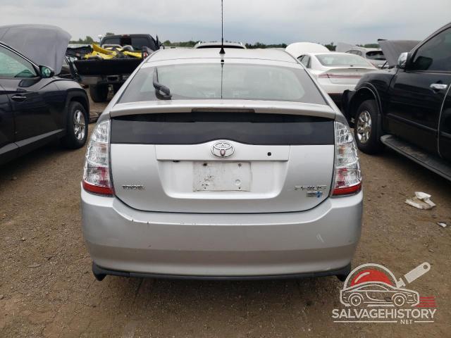 JTDKB20U567079084 2006 TOYOTA PRIUS photo no. 6
