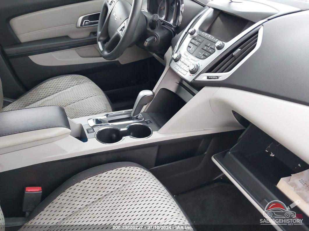 2GKFLREK4C6318848 2012 GMC TERRAIN photo no. 5