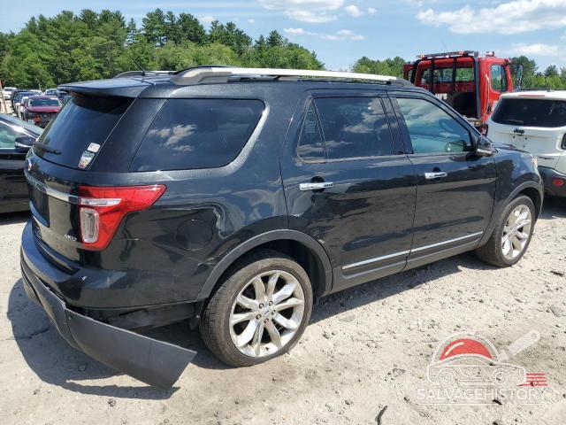 1FMHK8D8XCGA66090 2012 FORD EXPLORER photo no. 3