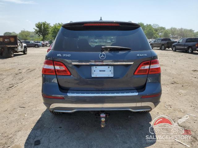 4JGDA5HB3DA171807 2013 MERCEDES-BENZ M-CLASS photo no. 6