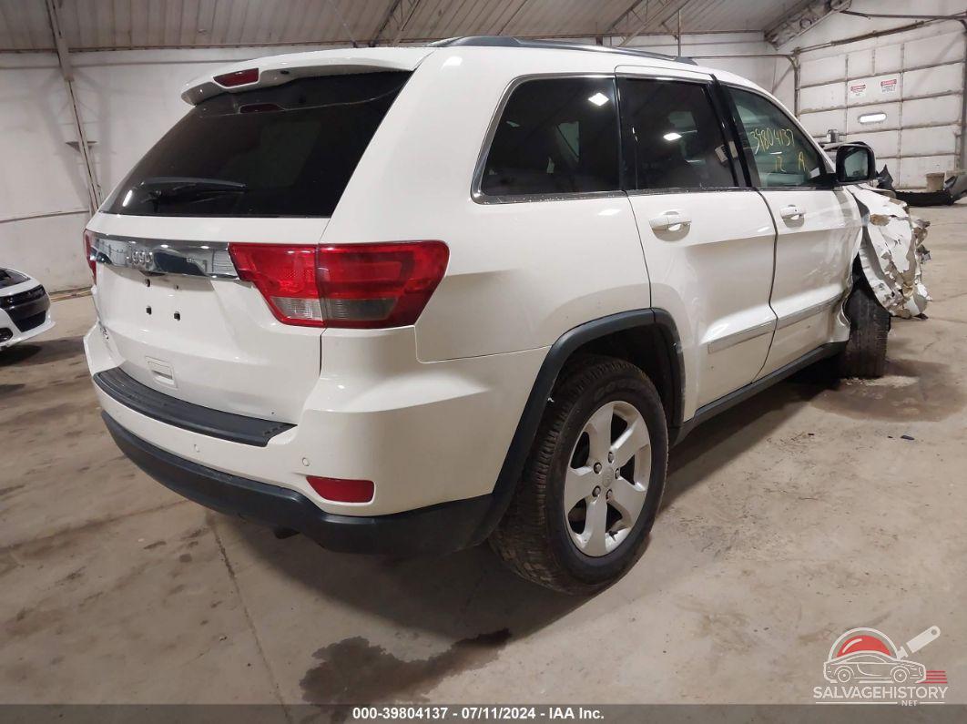 1C4RJFAG7CC255427 2012 JEEP GRAND CHEROKEE photo no. 4