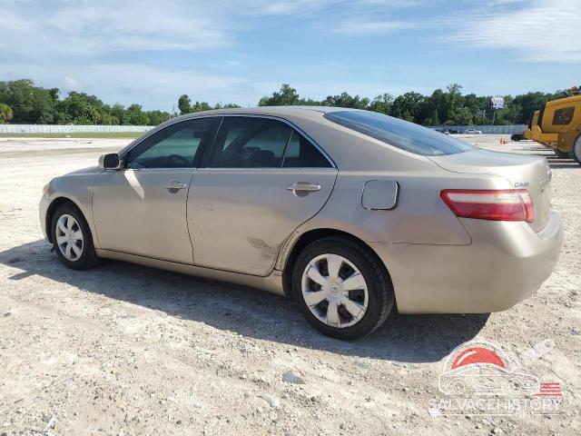 4T1BE46K89U395430 2009 TOYOTA CAMRY photo no. 2