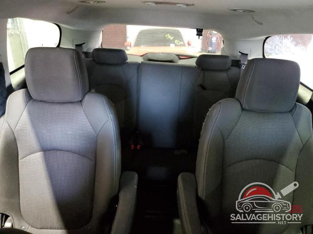 1GNKVHKD8EJ104480 2014 CHEVROLET TRAVERSE photo no. 10