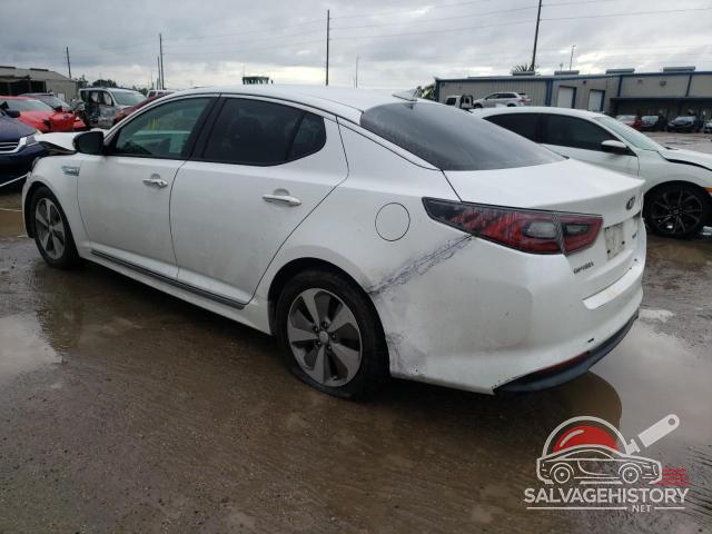 KNAGN4AD5E5072974 2014 KIA OPTIMA photo no. 2