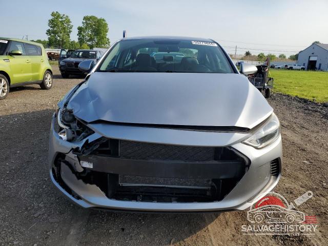 5NPD84LF1HH095085 2017 HYUNDAI ELANTRA photo no. 5