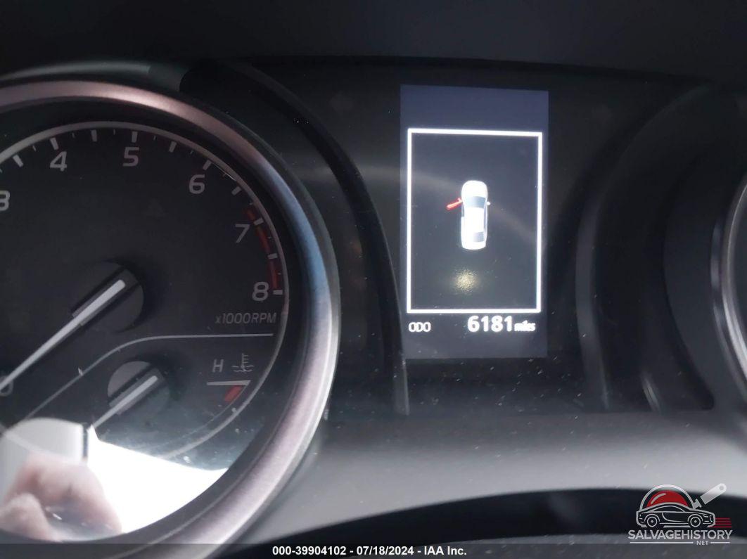 4T1G11AK4PU145154 2023 TOYOTA CAMRY photo no. 7
