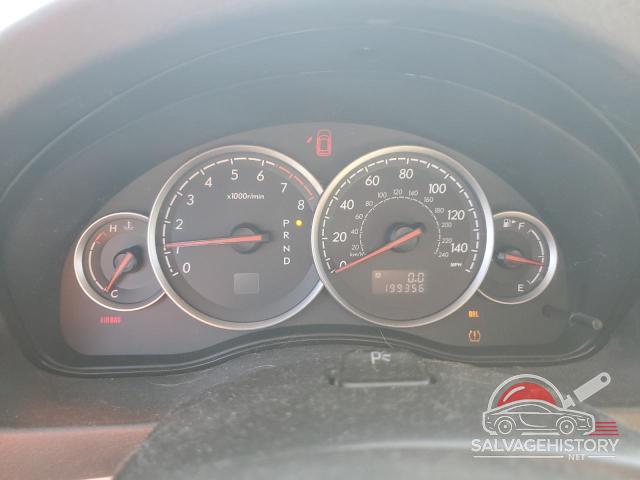 4S4BP61C477330186 2007 SUBARU OUTBACK photo no. 9