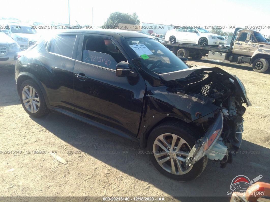 JN8AF5MR1GT608602 2016 NISSAN JUKE photo no. 13