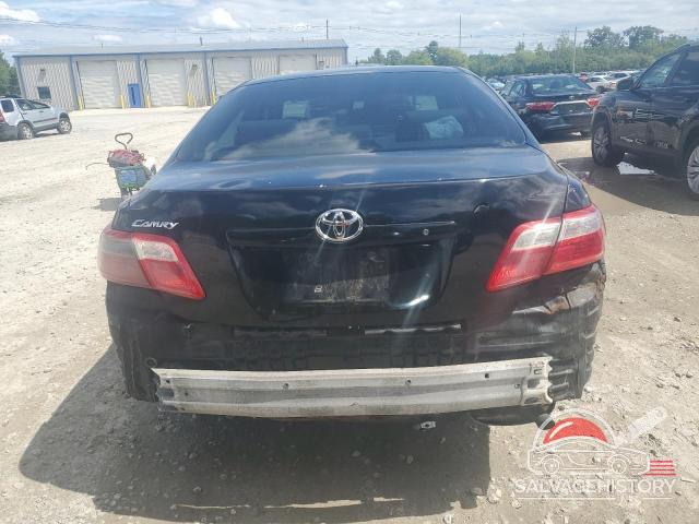 4T1BE46K67U501449 2007 TOYOTA CAMRY photo no. 6