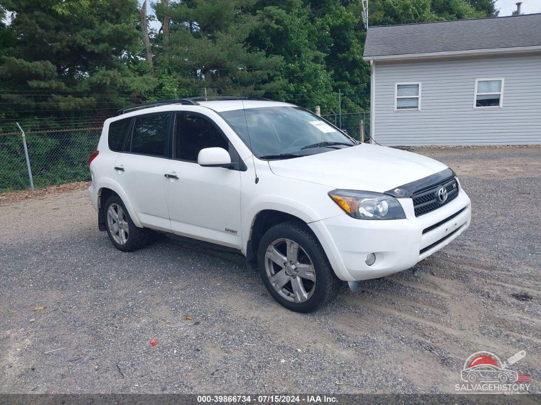 JTMBK32V776023943 2007 TOYOTA RAV4 photo no. 3