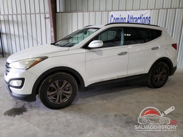 5XYZU3LB5DG015006 2013 HYUNDAI SANTA FE photo no. 7