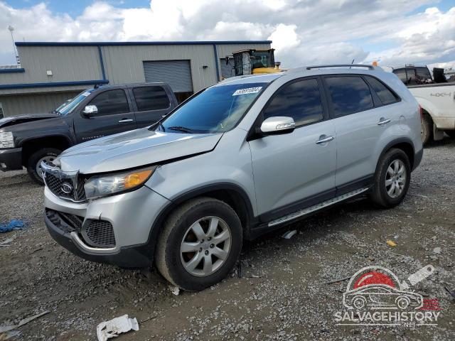 5XYKT4A22DG361348 2013 KIA SORENTO photo no. 6