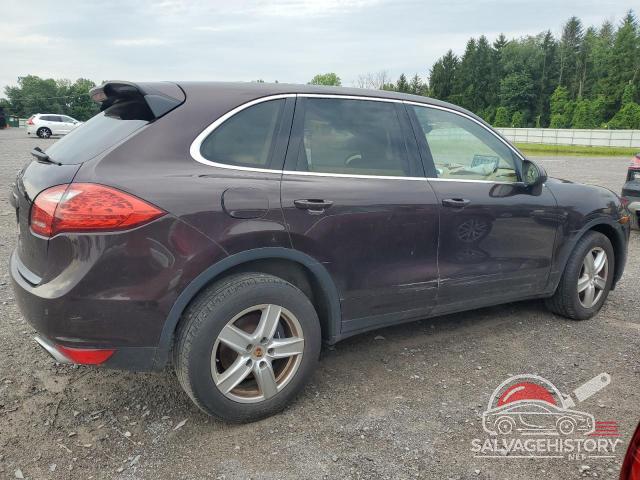 WP1AF2A23ELA35201 2014 PORSCHE CAYENNE photo no. 3