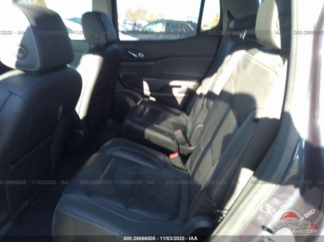 1GKKNULS5KZ264056 2019 GMC ACADIA photo no. 8
