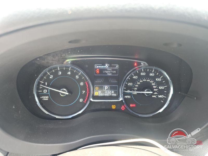 JF2SJAGC4JH581969 2018 SUBARU FORESTER photo no. 7