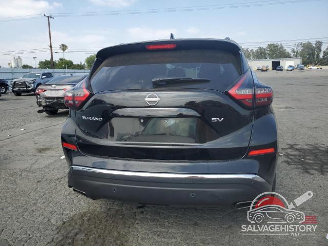 5N1AZ2BJ2PC136369 2023 NISSAN MURANO photo no. 6