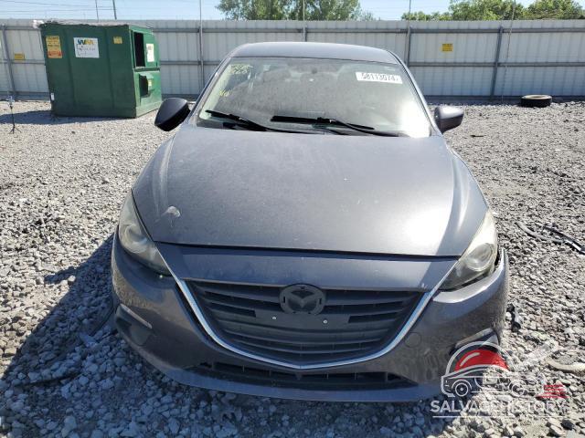 JM1BM1U75G1307923 2016 MAZDA 3 photo no. 5
