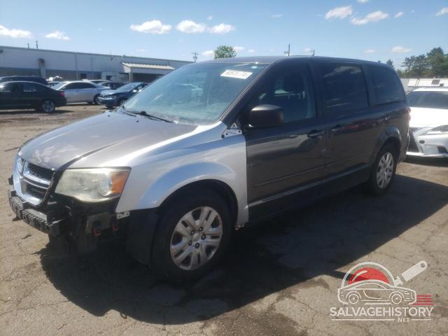 2C4RDGBG4GR171381 2016 DODGE CARAVAN photo no. 10
