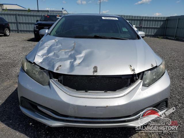 2HGFB2F53EH037907 2014 HONDA CIVIC photo no. 5