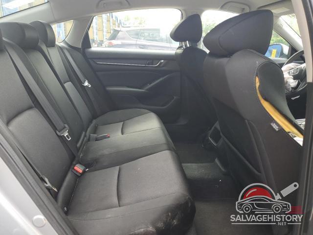 1HGCV1F10KA102157 2019 HONDA ACCORD photo no. 10
