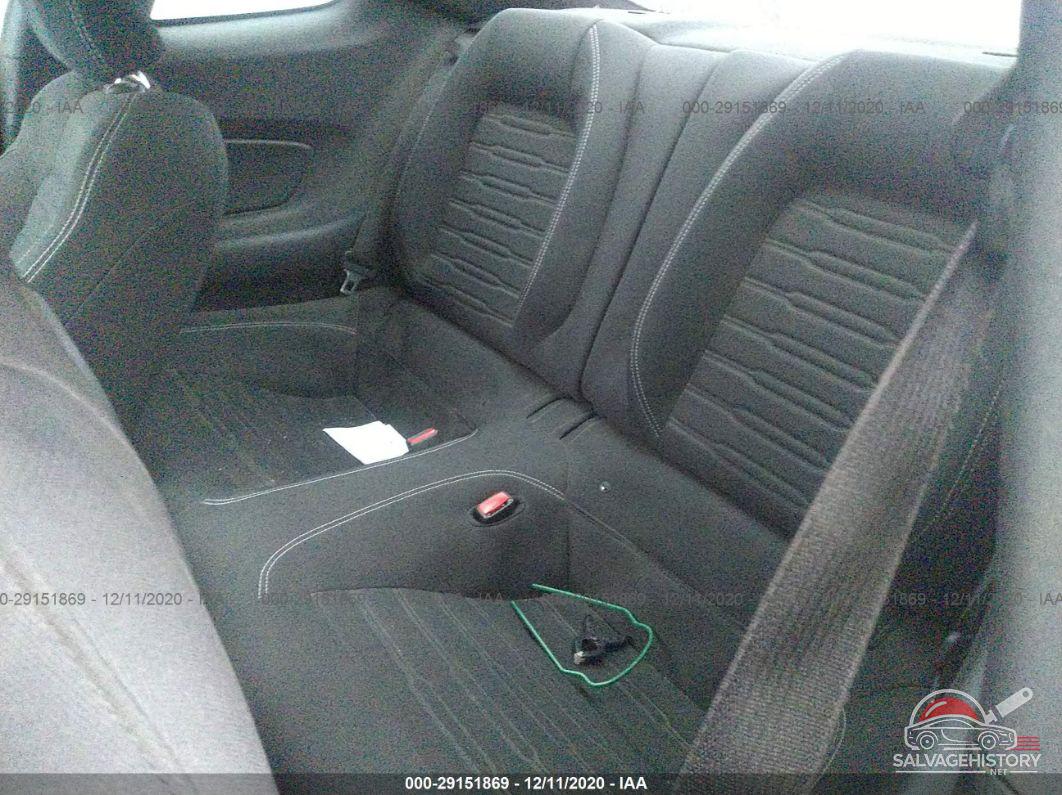 1FA6P8CF3F5399573 2015 FORD MUSTANG photo no. 8