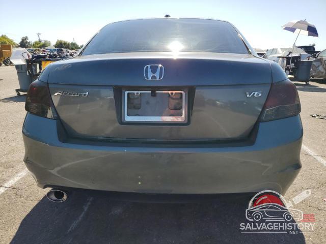 1HGCP36858A009484 2008 HONDA ACCORD photo no. 6
