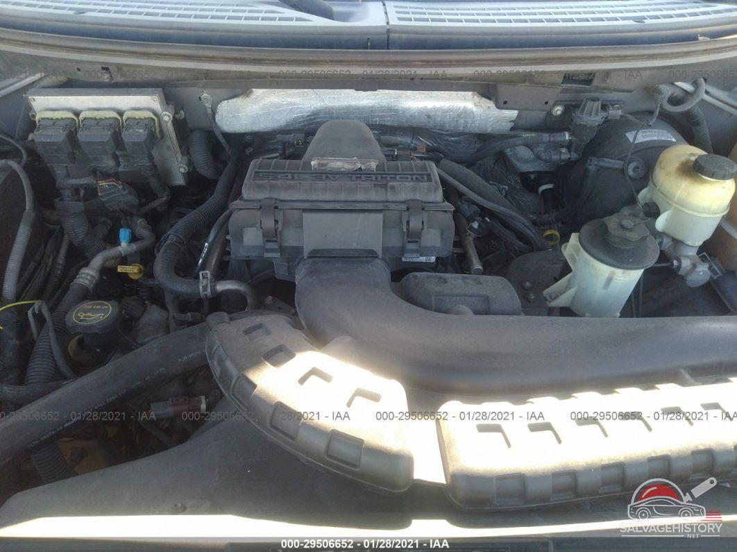 1FTPW12V77KD30275 2007 FORD F-150 photo no. 10