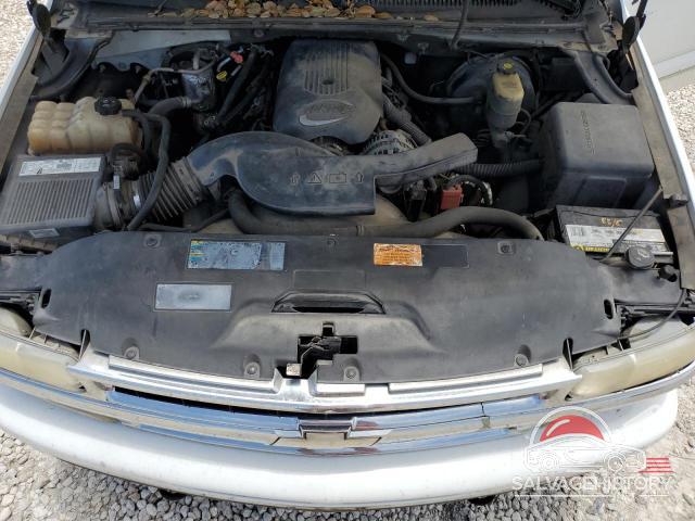 1GNEC13Z12J168702 2002 CHEVROLET TAHOE photo no. 12