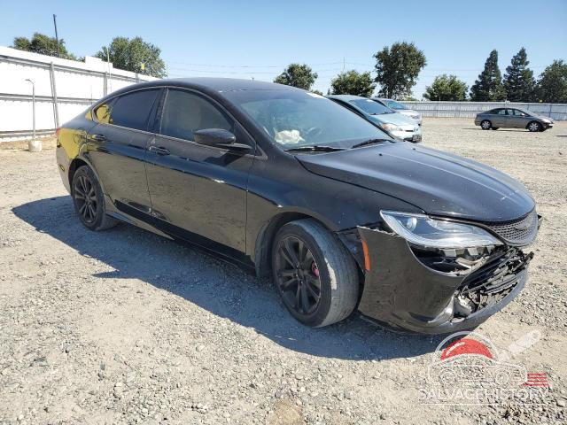 1C3CCCABXGN154044 2016 CHRYSLER 200 photo no. 4