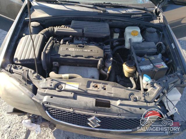 KL5JD66Z28K783393 2008 SUZUKI RENO photo no. 12