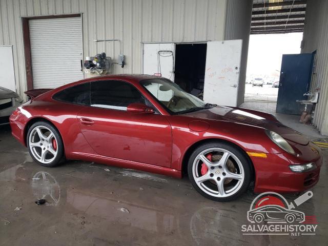 WP0AB29948S730988 2008 PORSCHE 911 photo no. 4