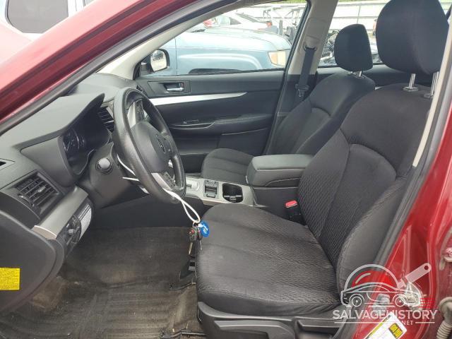 4S4BRBAC4C3275534 2012 SUBARU OUTBACK photo no. 7