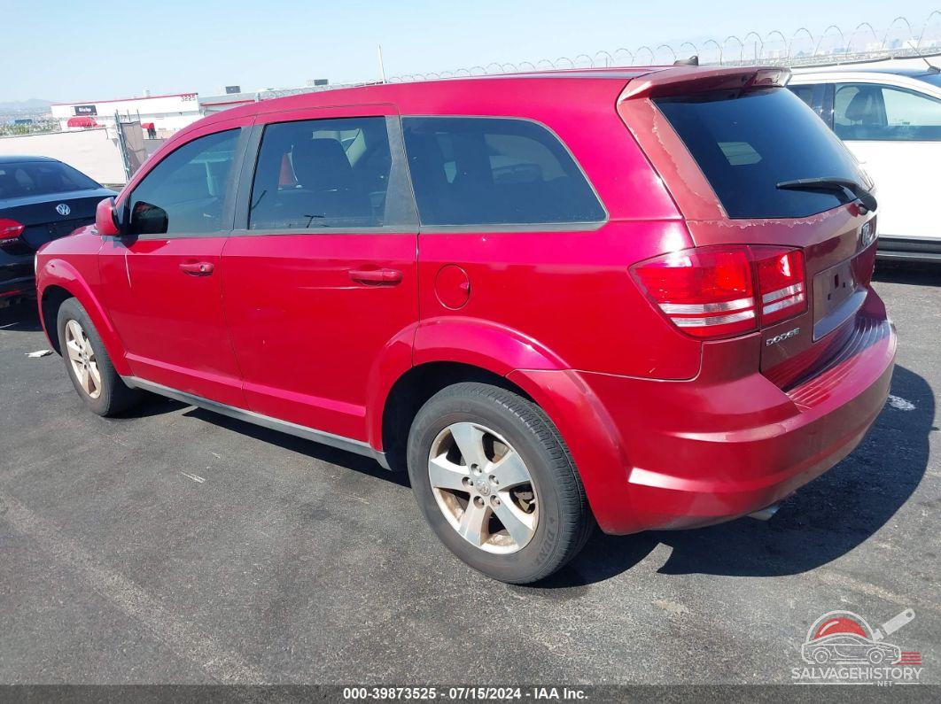 3D4GG57V49T591638 2009 DODGE JOURNEY photo no. 3