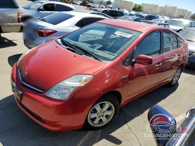 JTDKB20U073241468 2007 TOYOTA PRIUS photo no. 4