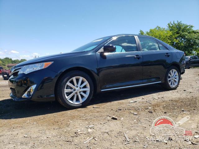 4T1BK1FK8CU004775 2012 TOYOTA CAMRY photo no. 4