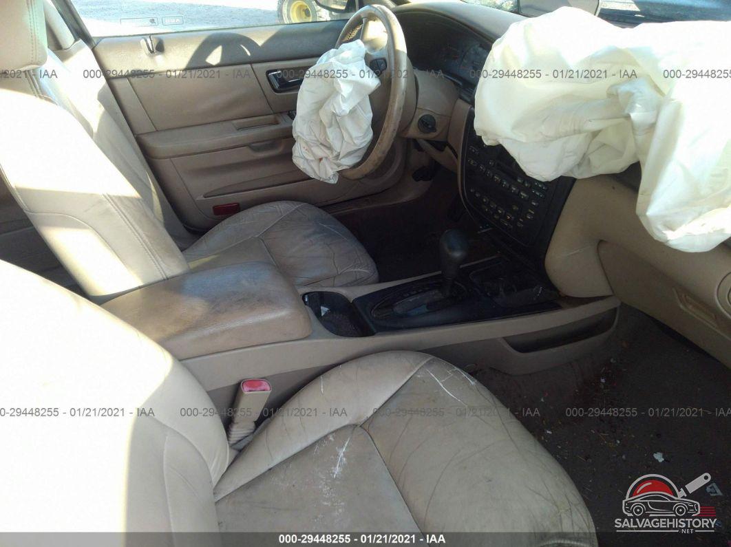 1FAFP56S9YG176954 2000 FORD TAURUS photo no. 5