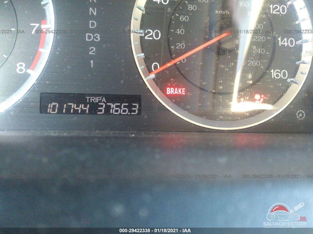 1HGCP2F40CA021767 2012 HONDA ACCORD SDN photo no. 7