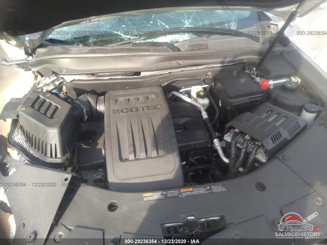 2GNALBEK4G1142505 2016 CHEVROLET EQUINOX photo no. 10