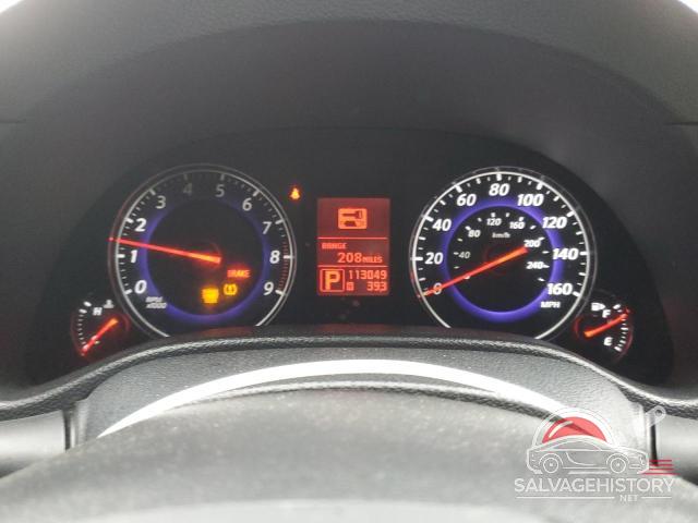JNKBV61E18M212383 2008 INFINITI G35 photo no. 9