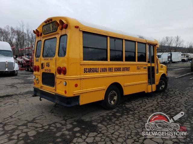 1GBHG31CX91128072 2009 CHEVROLET EXPRESS photo no. 4