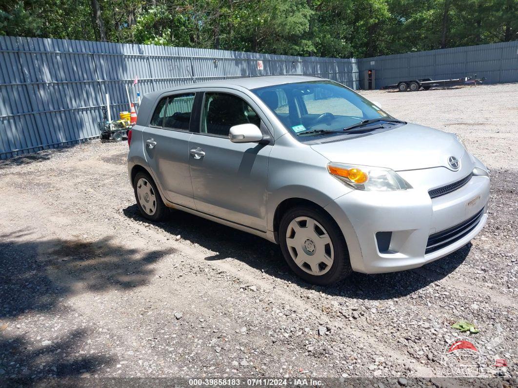 JTKKU10468J015039 2008 SCION XD photo no. 24