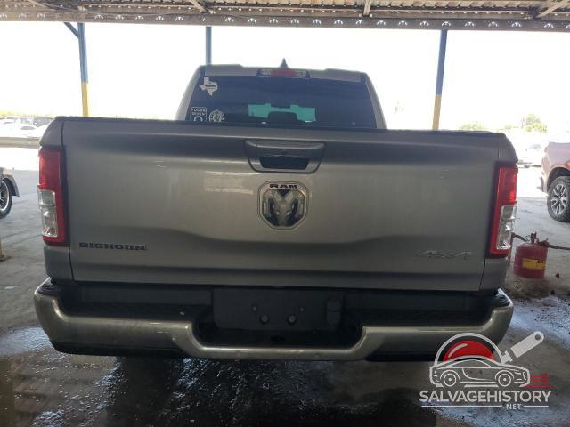 1C6RRFBG7NN287476 2022 RAM 1500 photo no. 6