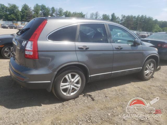 5J6RE4H54BL097456 2011 HONDA CRV photo no. 3