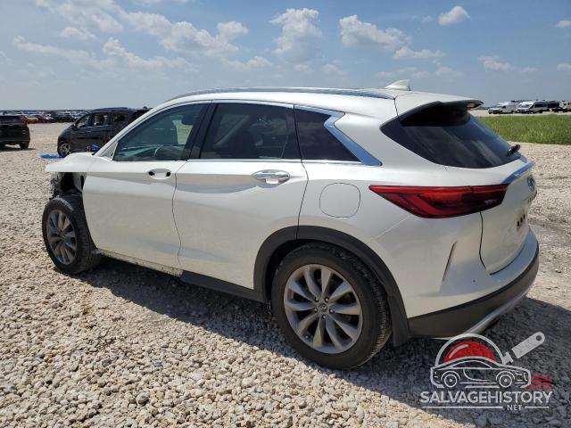 3PCAJ5M17KF142450 2019 INFINITI QX50 photo no. 2