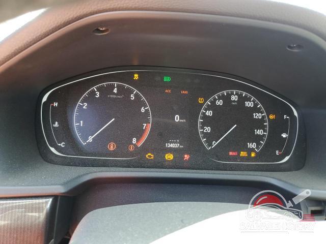 1HGCV2F35JA017658 2018 HONDA ACCORD photo no. 9