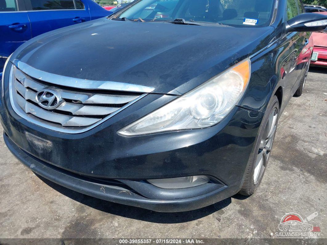5NPEC4AB1DH515229 2013 HYUNDAI SONATA photo no. 6