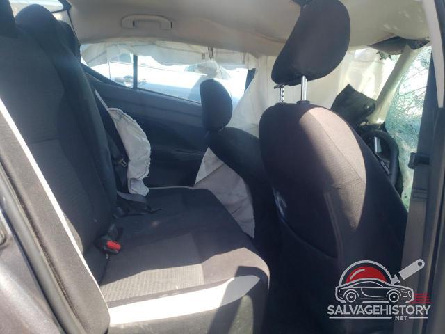 3N1CN8EV4ML839873 2021 NISSAN VERSA photo no. 10